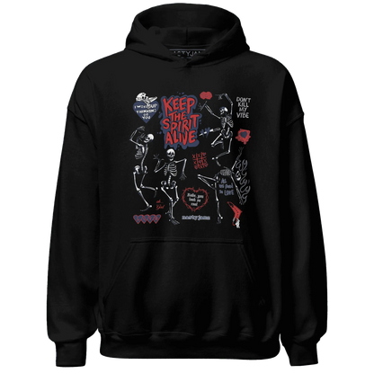VaporMax-Air-Plus-Midnight-Navy-Gold-Black-NastyJamz-Hoodie-Match-Keep-The-Spirit-Alive