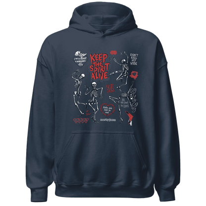 VaporMax-Air-Plus-Midnight-Navy-Gold-Black-NastyJamz-Hoodie-Match-Keep-The-Spirit-Alive