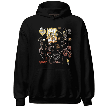 VaporMax-Crimson-Total-Orange-Plus-NastyJamz-Hoodie-Match-Keep-The-Spirit-Alive