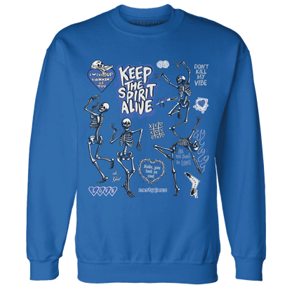 VaporMax-Game-Royal-Blue-NastyJamz-Sweatshirt-Match-Keep-The-Spirit-Alive
