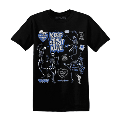 VaporMax-Game-Royal-Blue-NastyJamz-T-Shirt-Match-Keep-The-Spirit-Alive