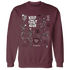 VaporMax-Night-Burgundy-NastyJamz-Sweatshirt-Match-Keep-The-Spirit-Alive