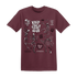 VaporMax-Night-Burgundy-NastyJamz-T-Shirt-Match-Keep-The-Spirit-Alive