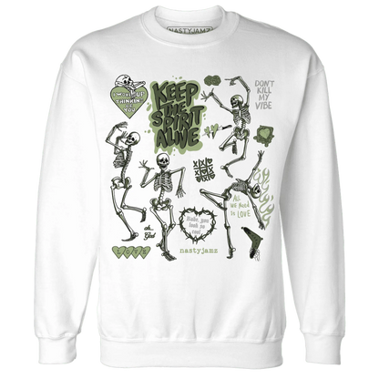 VaporMax-Plus-Alligator-NastyJamz-Sweatshirt-Match-Keep-The-Spirit-Alive