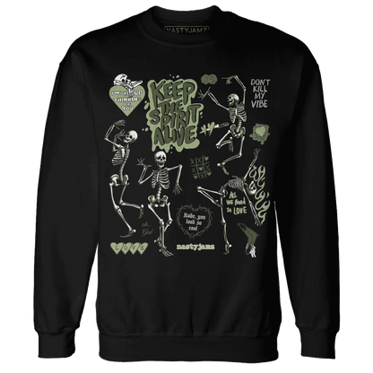 VaporMax-Plus-Alligator-NastyJamz-Sweatshirt-Match-Keep-The-Spirit-Alive