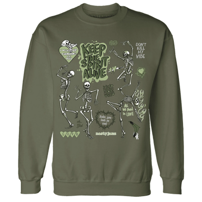 VaporMax-Plus-Alligator-NastyJamz-Sweatshirt-Match-Keep-The-Spirit-Alive