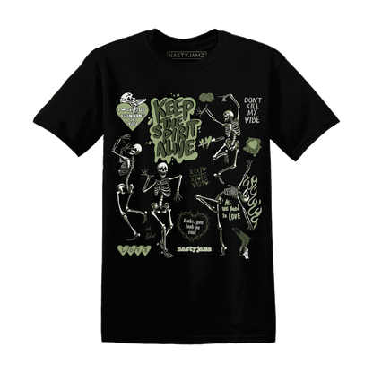 VaporMax-Plus-Alligator-T-Shirt-Match-Keep-The-Spirit-Alive