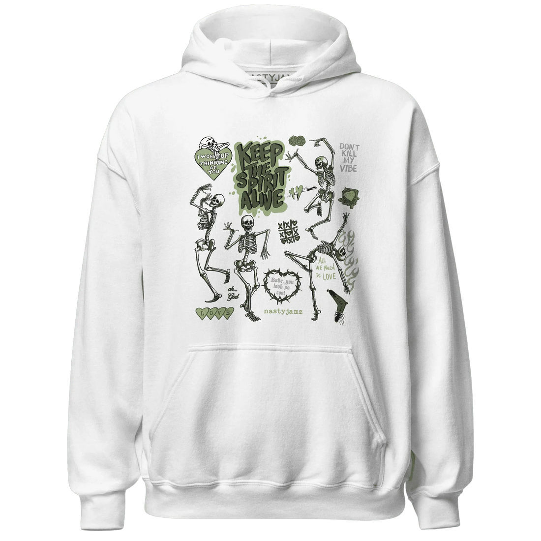 VaporMax-Plus-Alligator-Hoodie-Match-Keep-The-Spirit-Alive