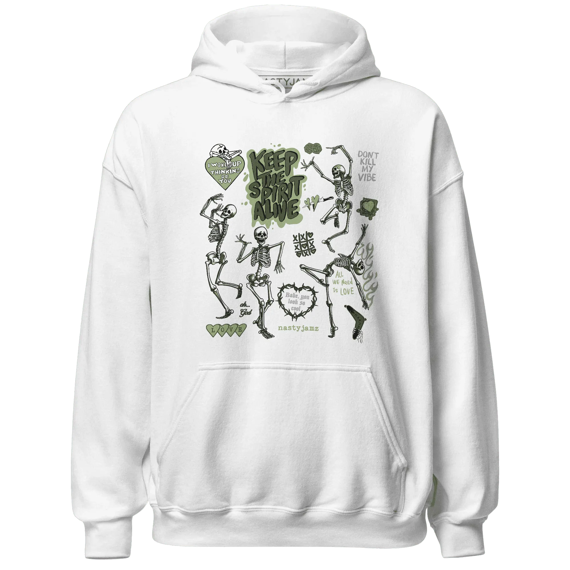VaporMax-Plus-Alligator-Hoodie-Match-Keep-The-Spirit-Alive