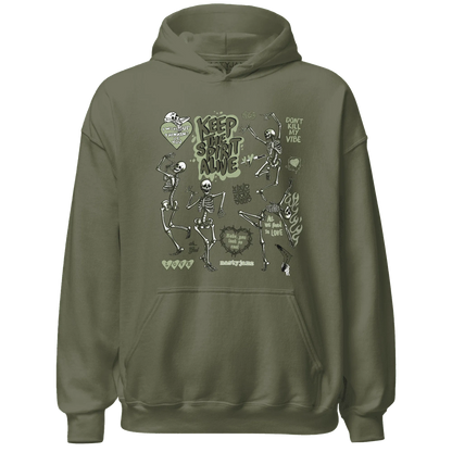VaporMax-Plus-Alligator-NastyJamz-Hoodie-Match-Keep-The-Spirit-Alive