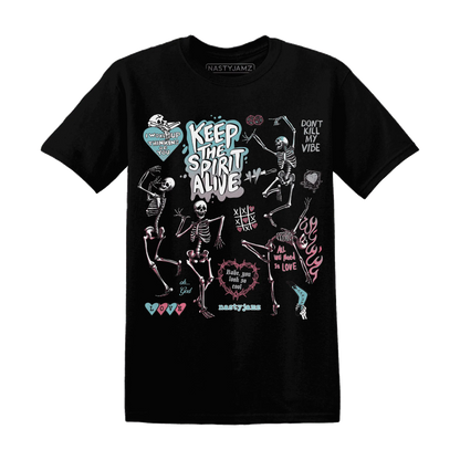 VaporMax-Plus-South-Beach-T-Shirt-Match-Keep-The-Spirit-Alive