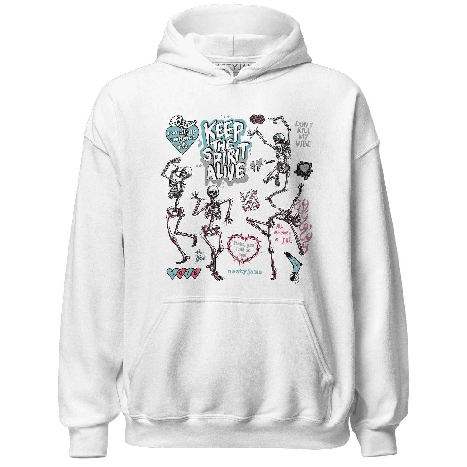 VaporMax-Plus-South-Beach-NastyJamz-Hoodie-Match-Keep-The-Spirit-Alive