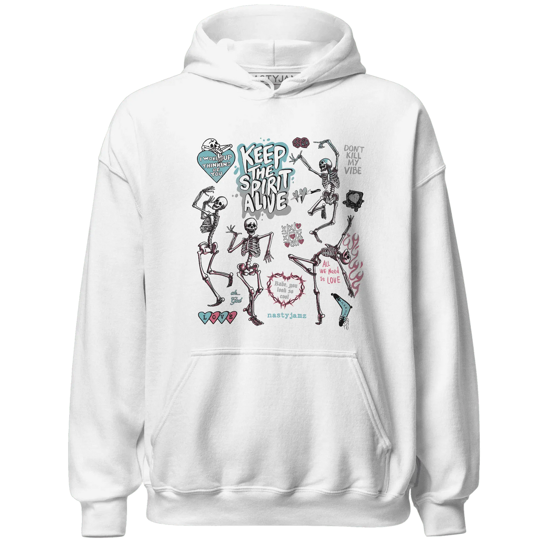 VaporMax-Plus-South-Beach-Hoodie-Match-Keep-The-Spirit-Alive