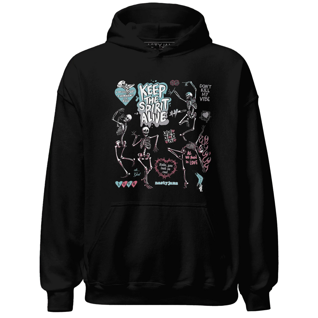 VaporMax-Plus-South-Beach-Hoodie-Match-Keep-The-Spirit-Alive