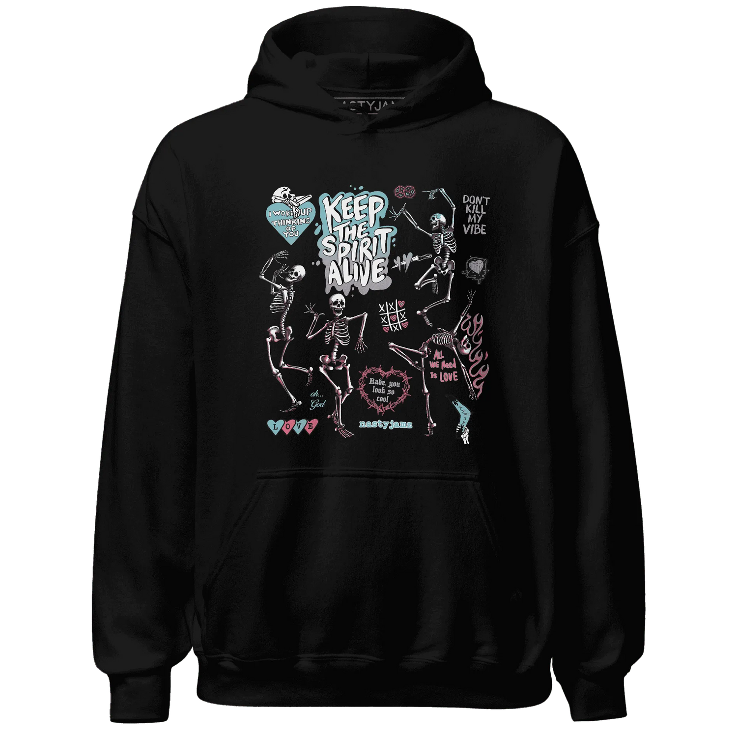VaporMax-Plus-South-Beach-Hoodie-Match-Keep-The-Spirit-Alive