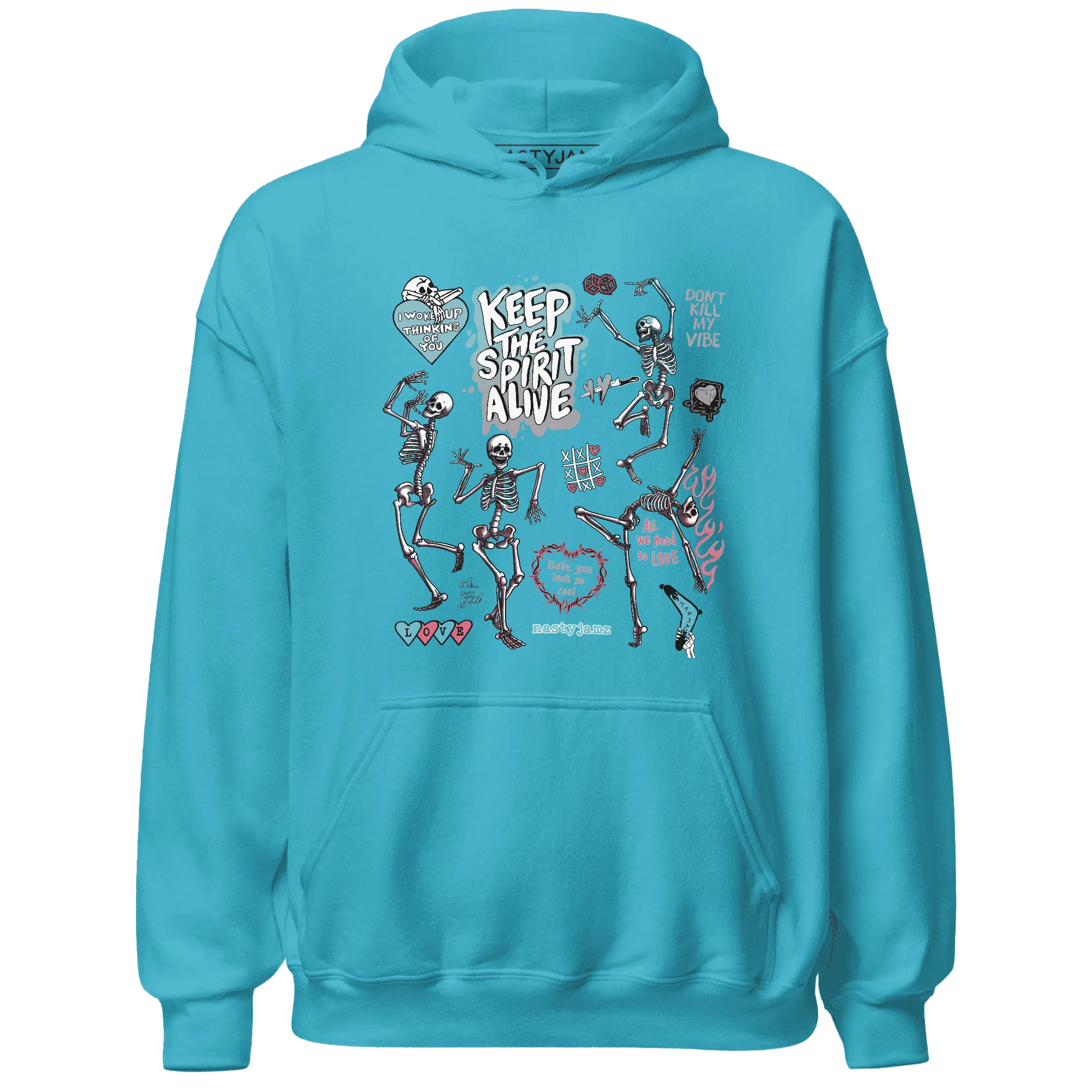 VaporMax-Plus-South-Beach-Hoodie-Match-Keep-The-Spirit-Alive
