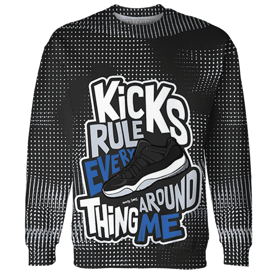 Low-Space-Jamz-11s-Sweatshirt-Match-Kicks-Rule