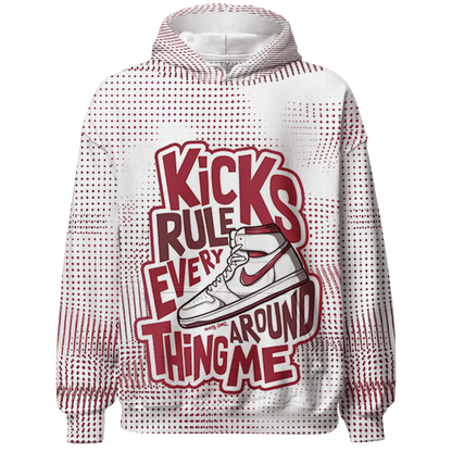 High-85-Metallic-Burgundy-1s-Hoodie-Match-Kicks-Rule