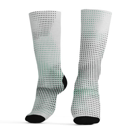 High-OG-Green-Glow-1s-Socks-Match-Kicks-Rule
