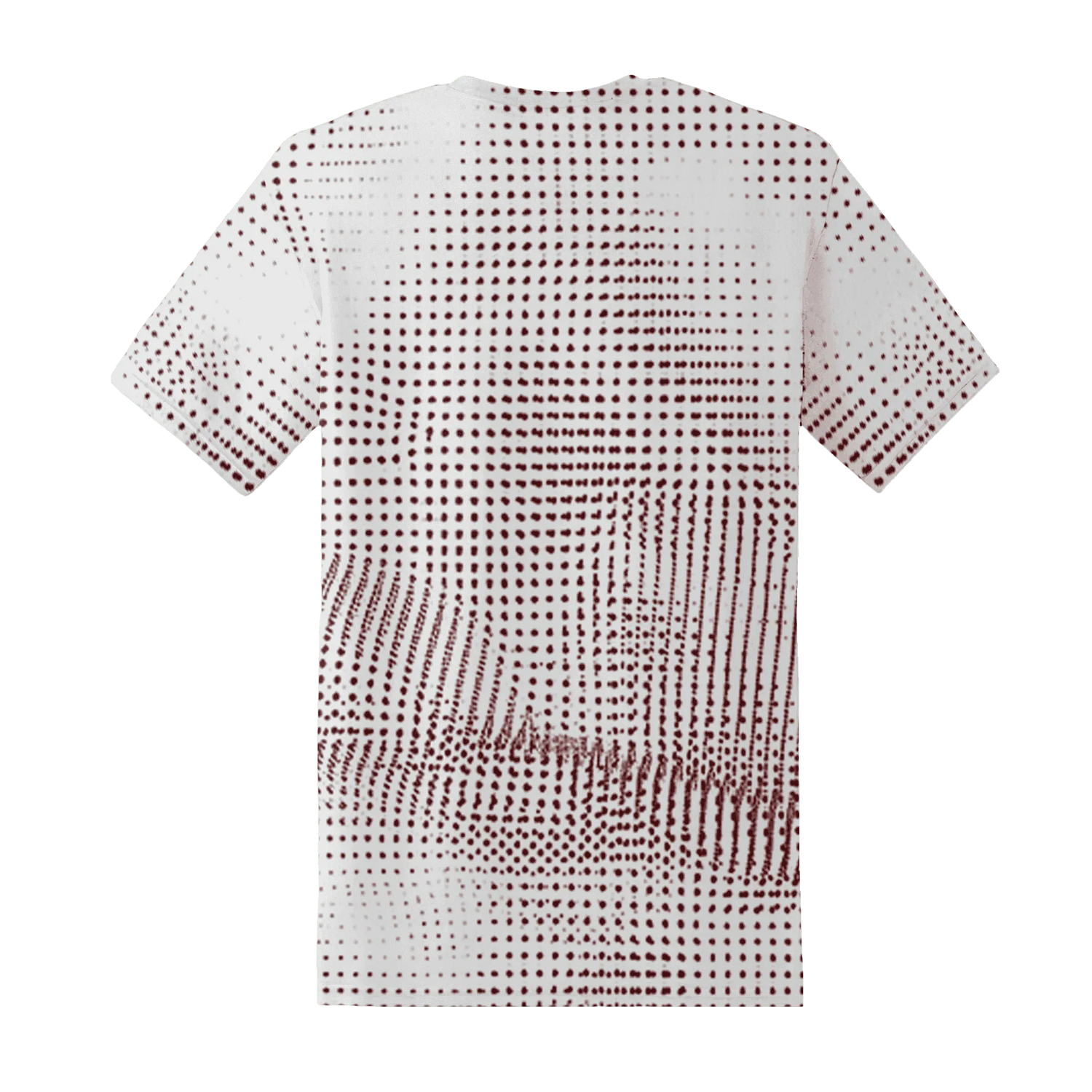 High-White-Team-Red-1s-T-Shirt-Match-Kicks-Rule