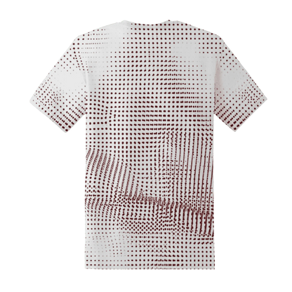High-White-Team-Red-1s-T-Shirt-Match-Kicks-Rule