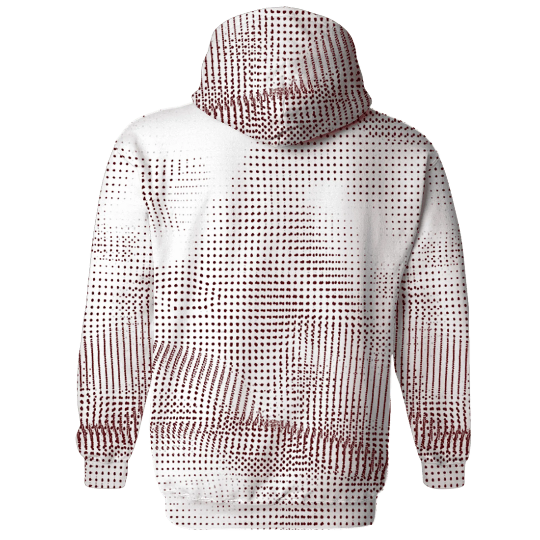 High-White-Team-Red-1s-Hoodie-Match-Kicks-Rule