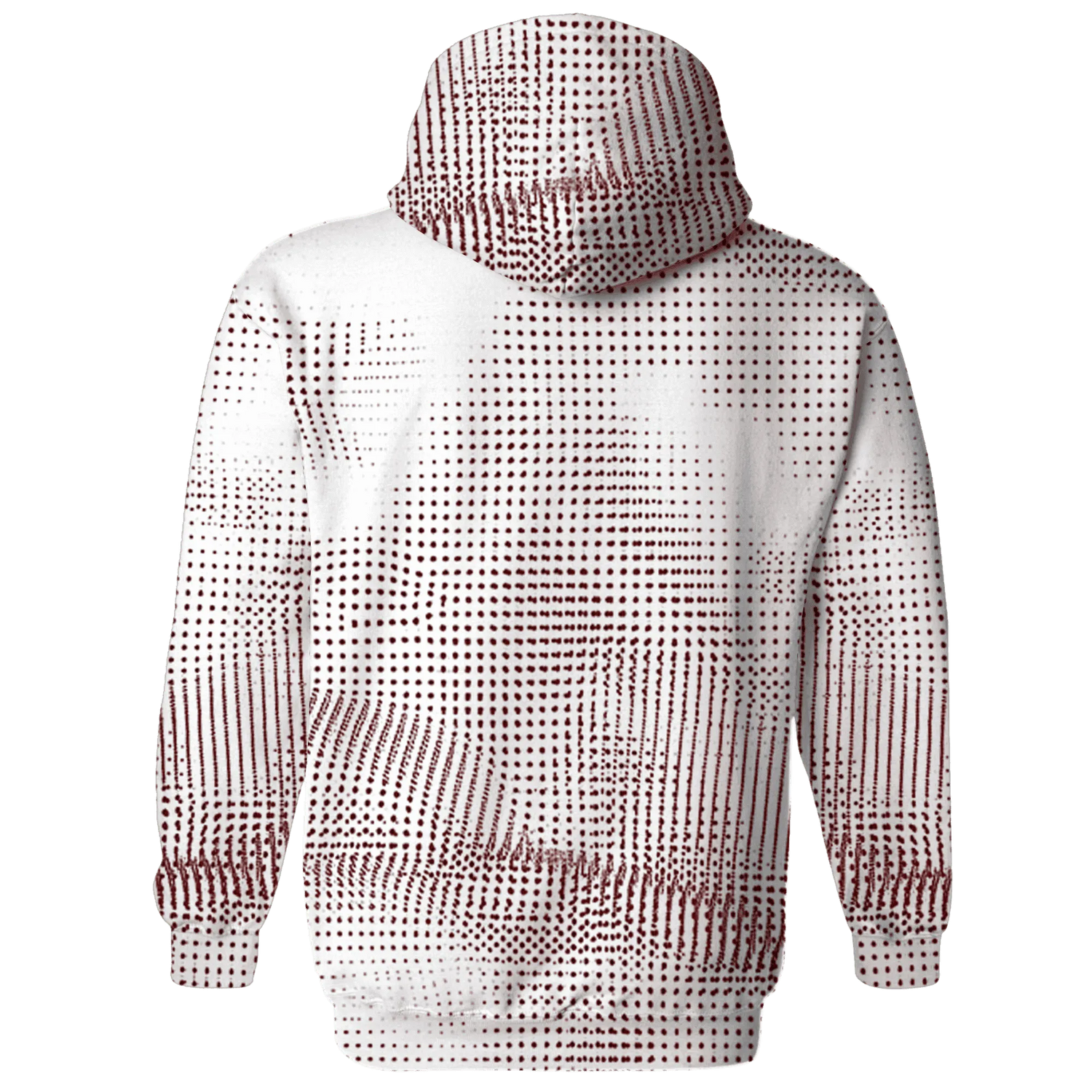 High-White-Team-Red-1s-Hoodie-Match-Kicks-Rule