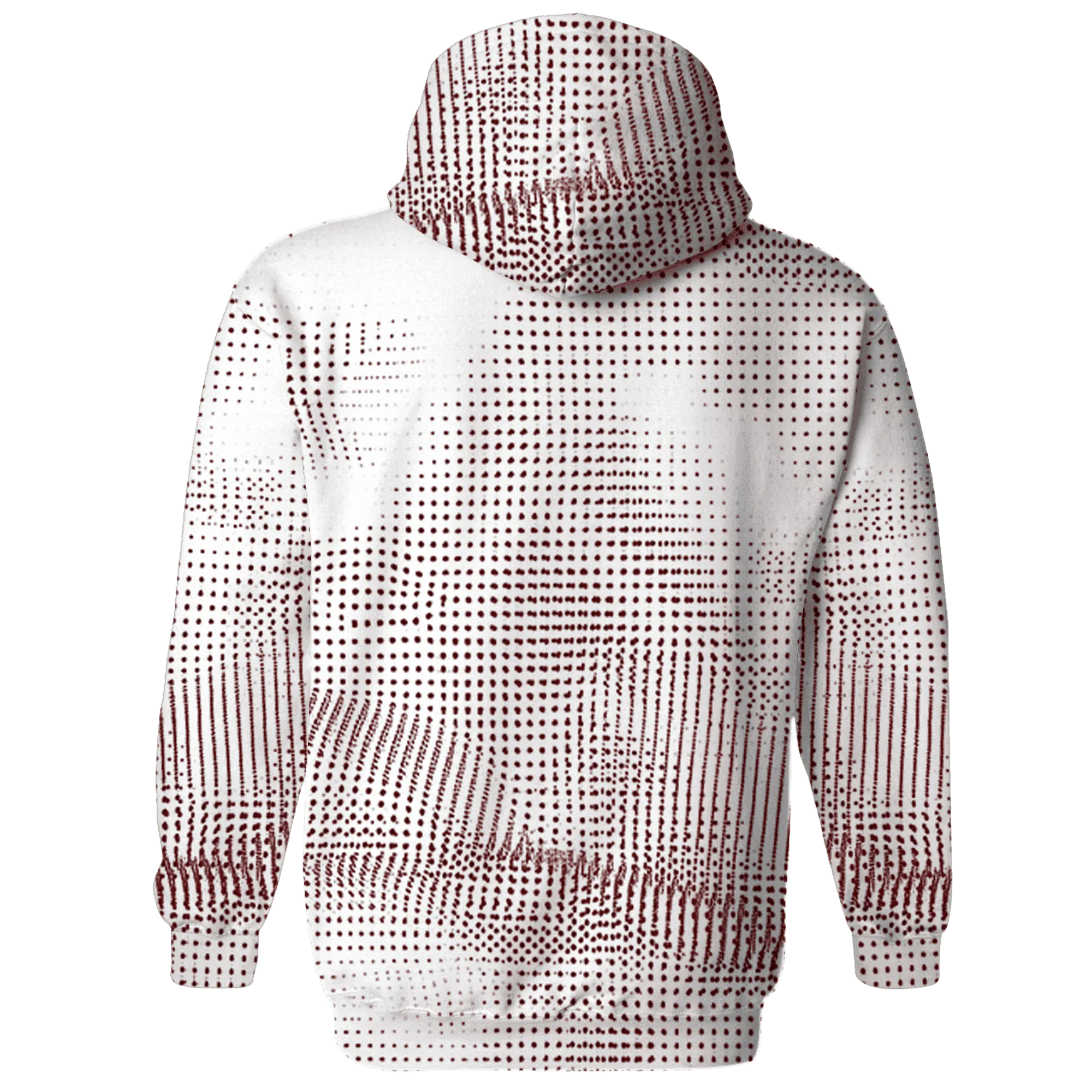 High-White-Team-Red-1s-Hoodie-Match-Kicks-Rule