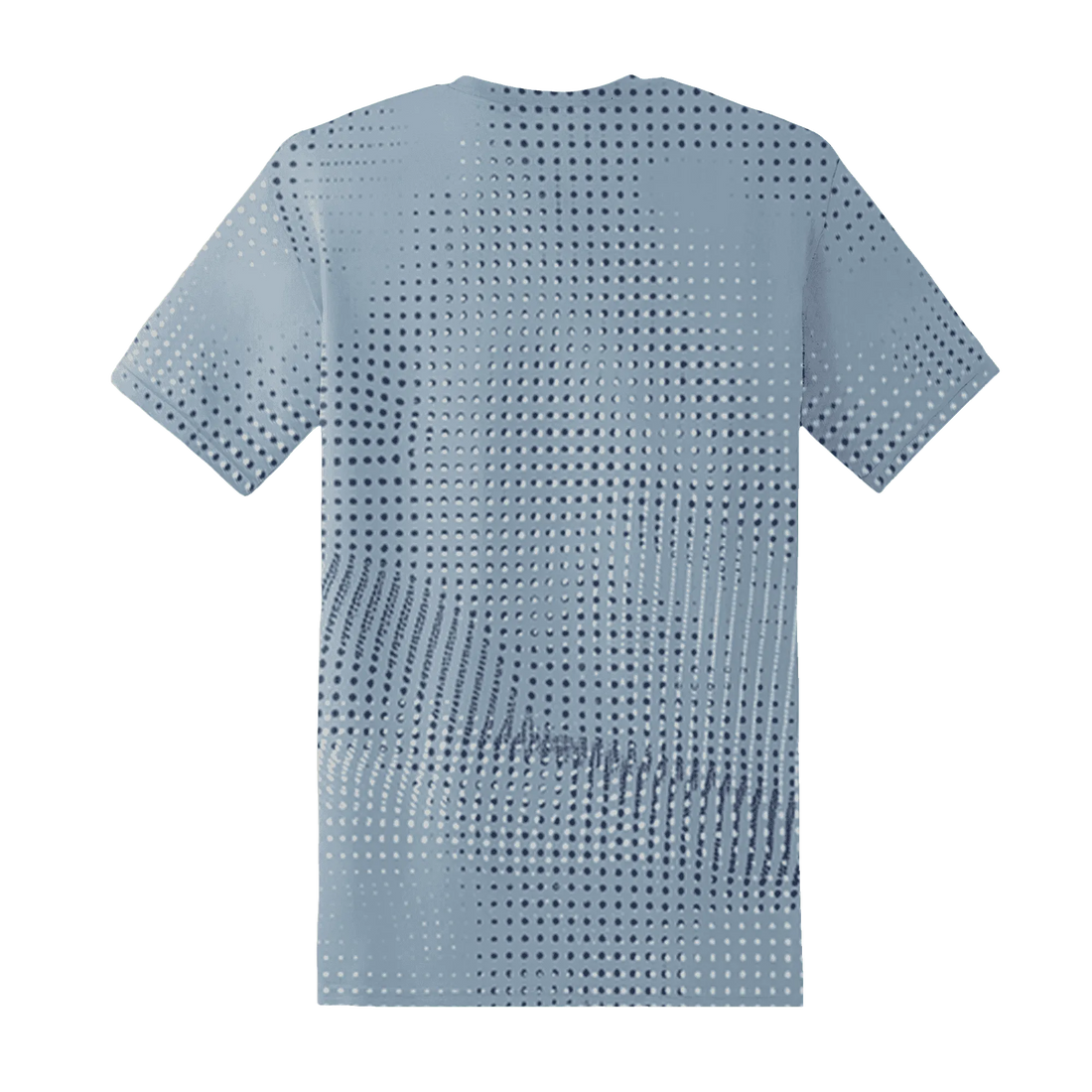 Mid-Diffused-Blue-Grey-1s-T-Shirt-Match-Kicks-Rule