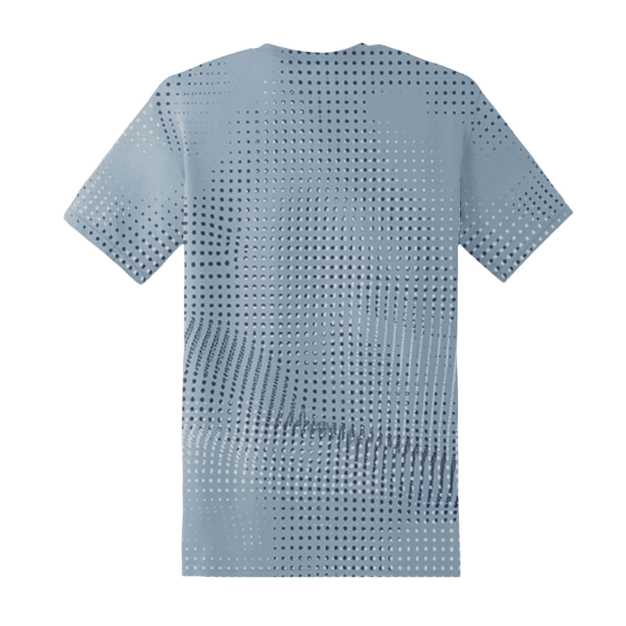 Mid-Diffused-Blue-Grey-1s-T-Shirt-Match-Kicks-Rule