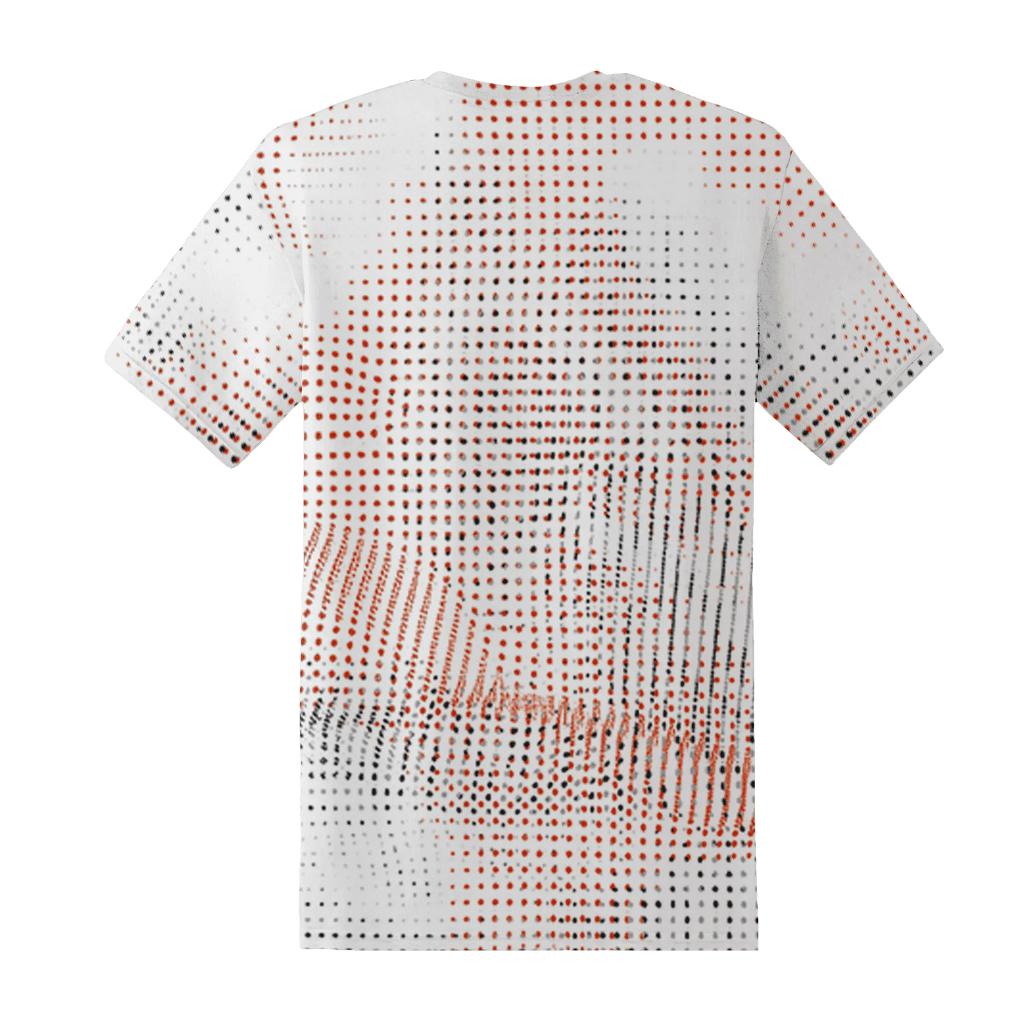 Georgia-Peach-3s-T-Shirt-Match-Kicks-Rule