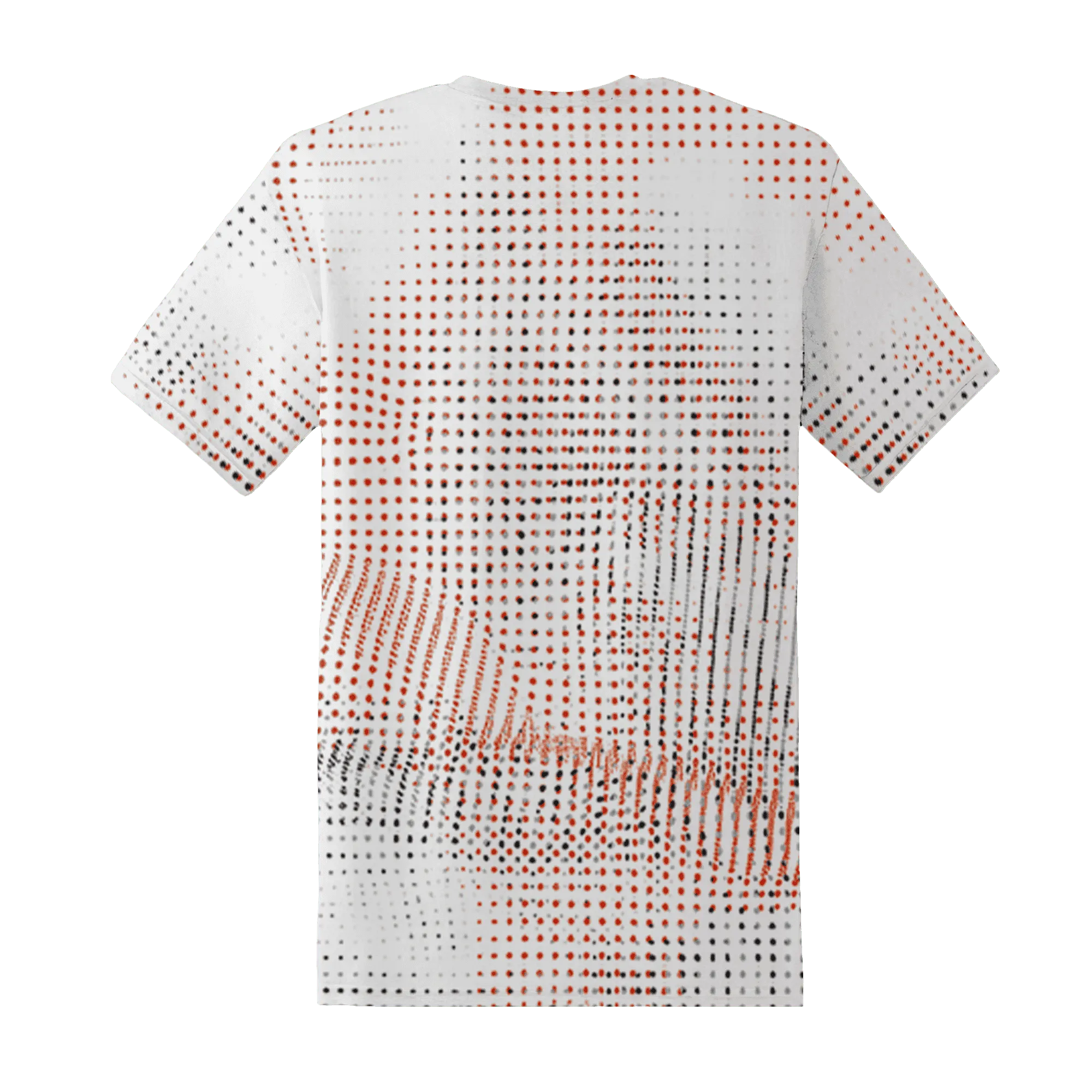 Georgia-Peach-3s-T-Shirt-Match-Kicks-Rule