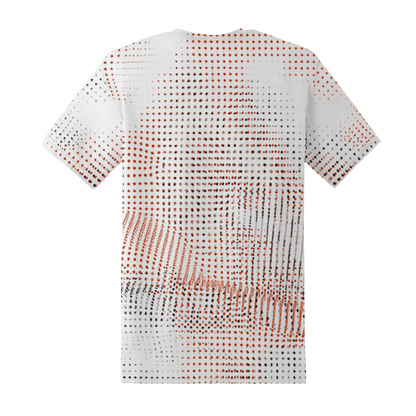 Georgia-Peach-3s-T-Shirt-Match-Kicks-Rule