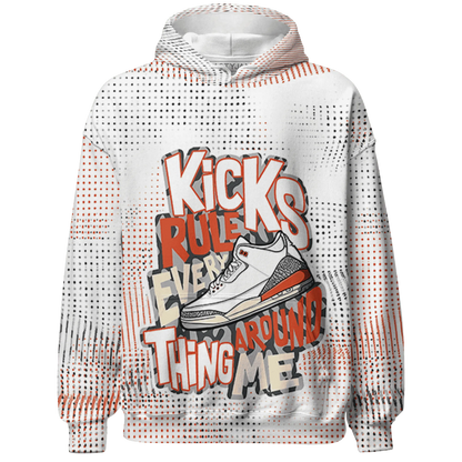 Georgia-Peach-3s-Hoodie-Match-Kicks-Rule