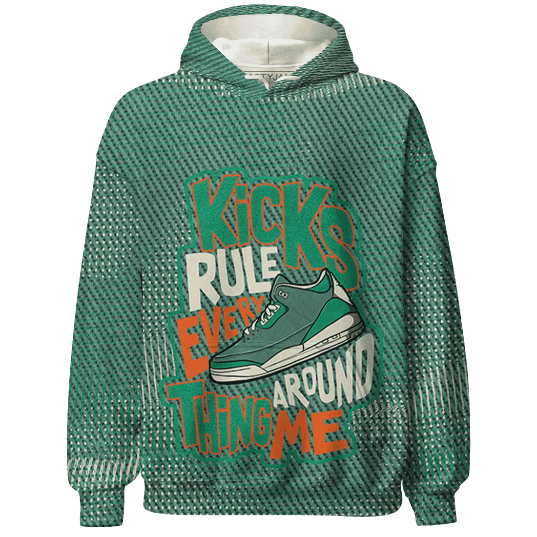 Nina-CN-Abney-3s-Hoodie-Match-Kicks-Rule