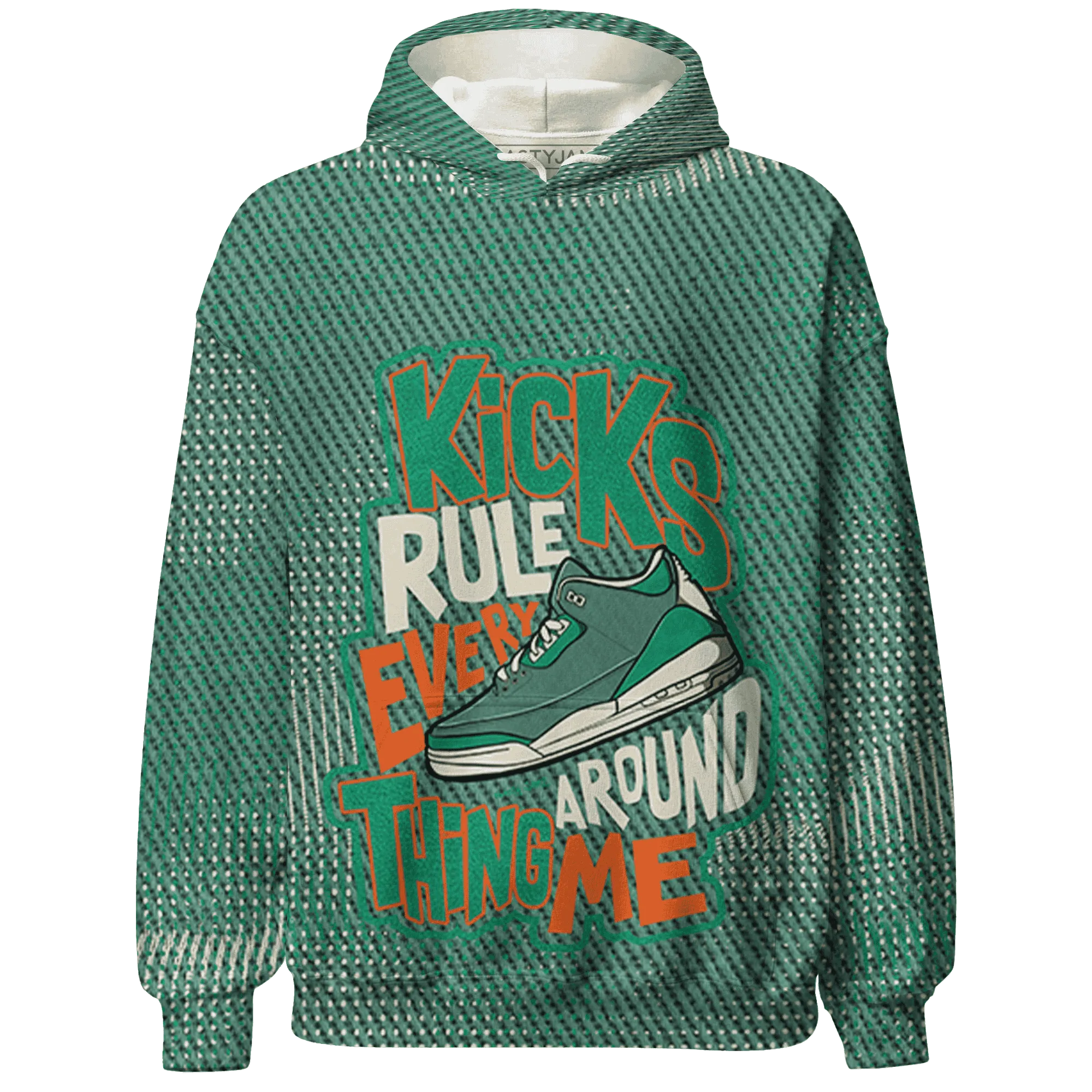 Nina-CN-Abney-3s-Hoodie-Match-Kicks-Rule