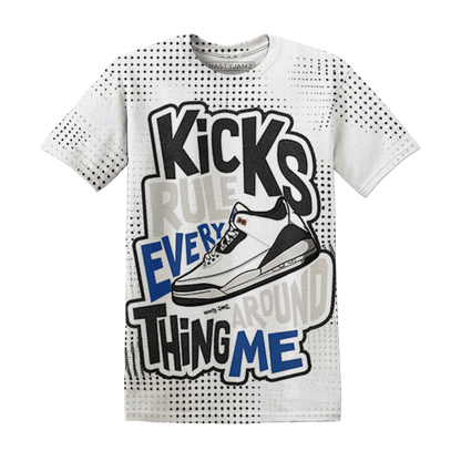 Quaiii-54-3s-T-Shirt-Match-Kicks-Rule
