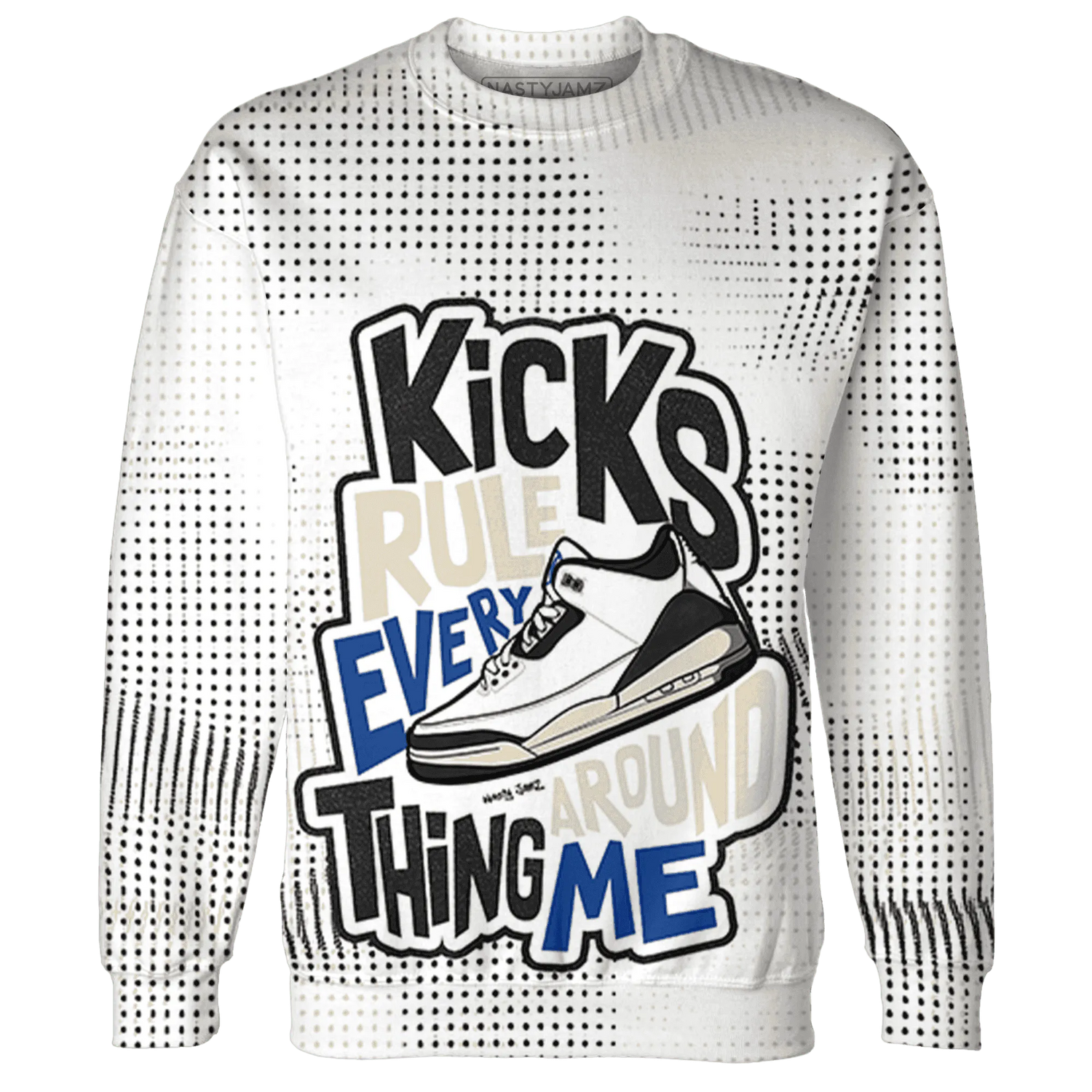 Quaiii-54-3s-Sweatshirt-Match-Kicks-Rule