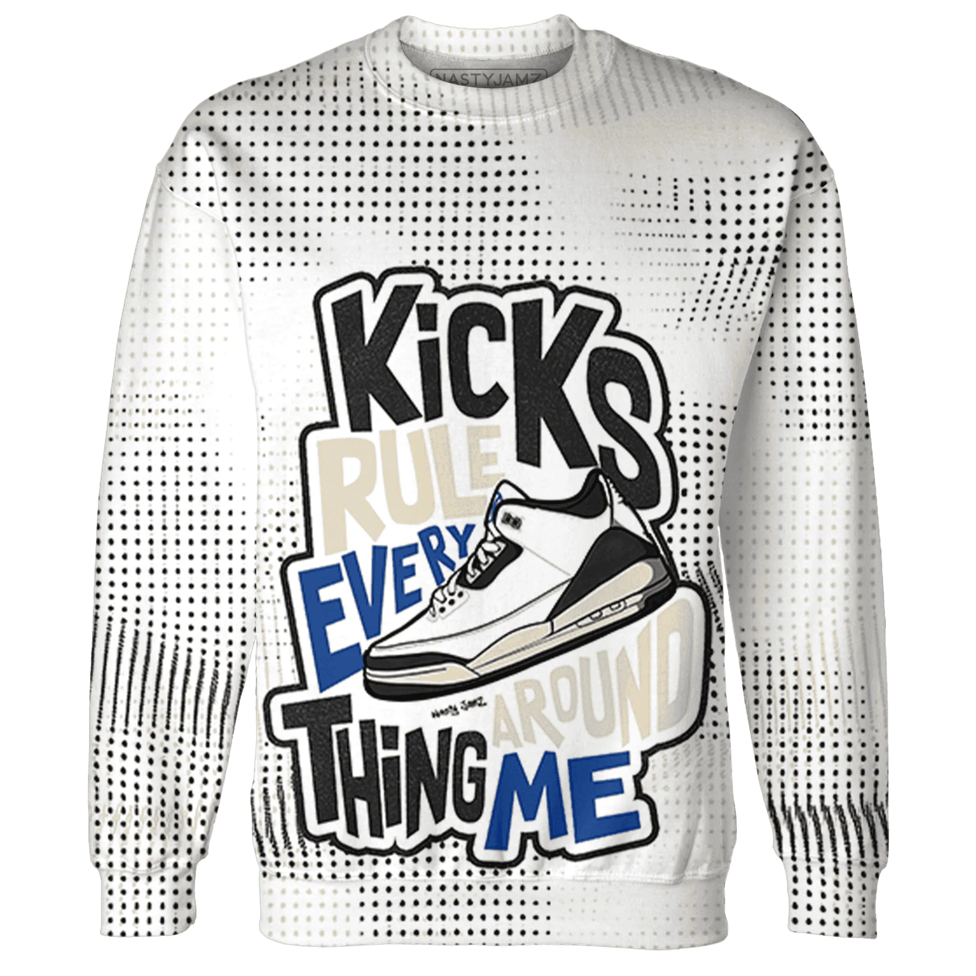 Quaiii-54-3s-Sweatshirt-Match-Kicks-Rule