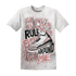 Red-Stardust-3s-T-Shirt-Match-Kicks-Rule