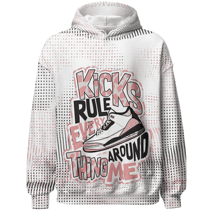 Red-Stardust-3s-Hoodie-Match-Kicks-Rule