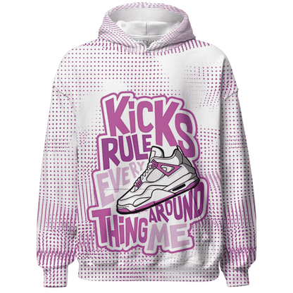 GS-Hyper-Violet-4s-Hoodie-Match-Kicks-Rule