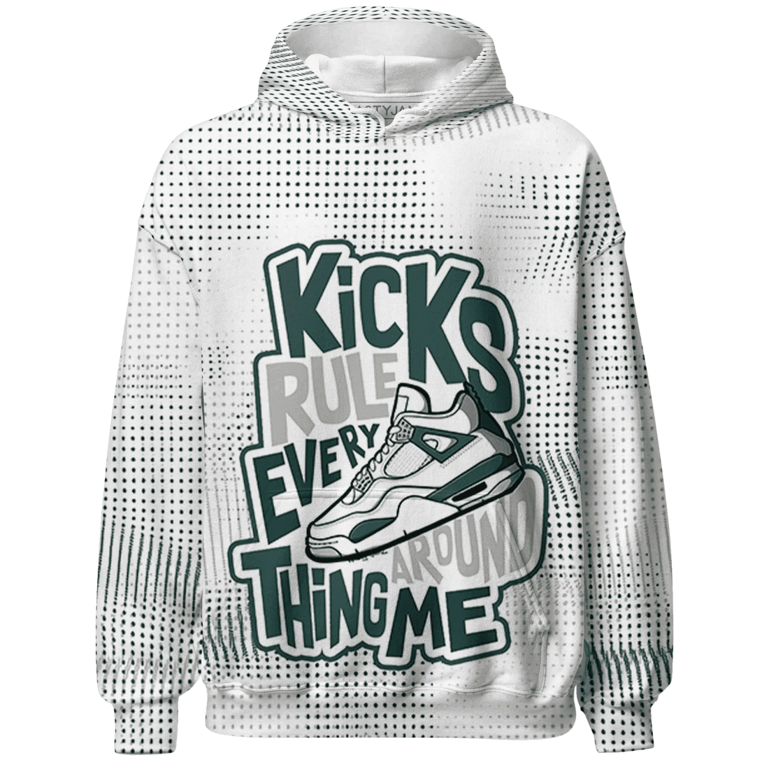 Oxidized-Green-4s-Hoodie-Match-Kicks-Rule