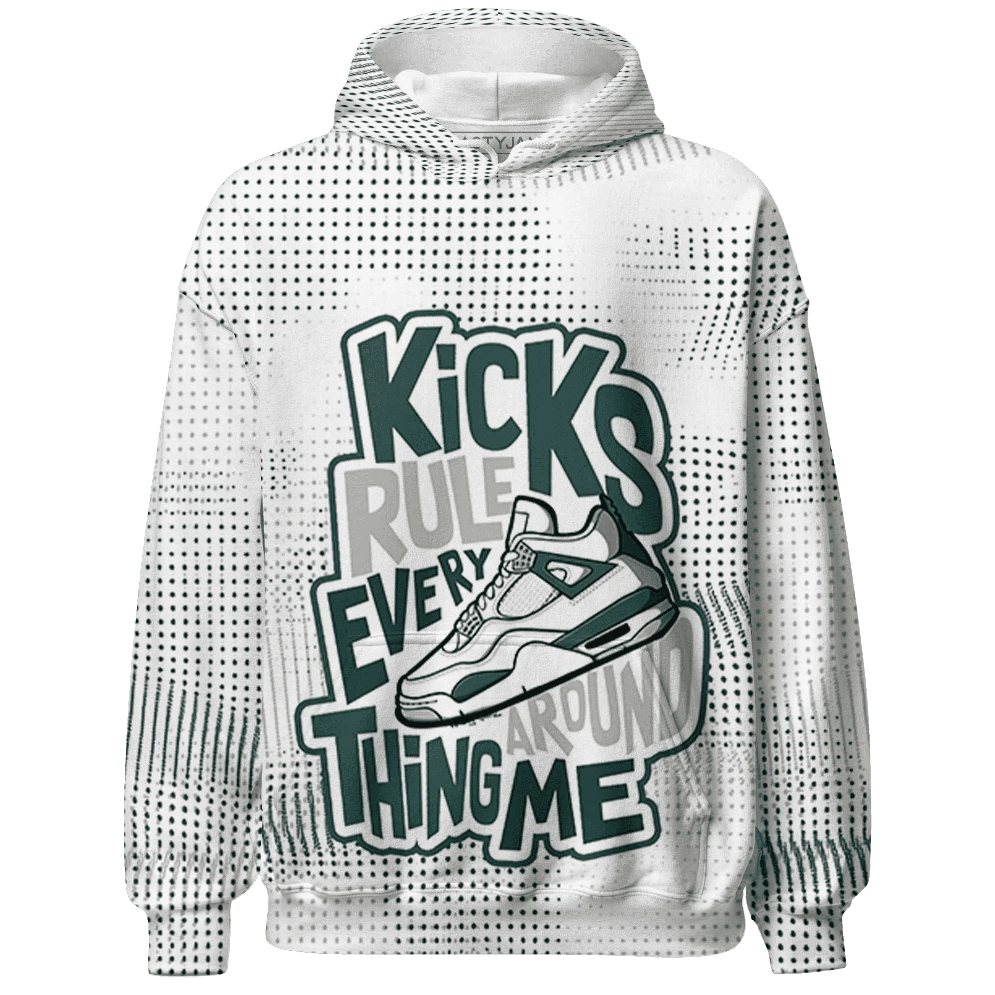 Oxidized-Green-4s-Hoodie-Match-Kicks-Rule