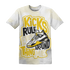 Vivid-Sulfur-4s-T-Shirt-Match-Kicks-Rule