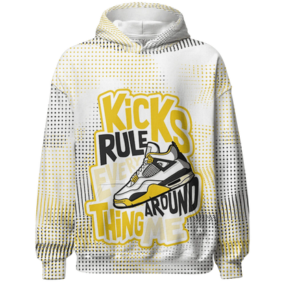 Vivid-Sulfur-4s-Hoodie-Match-Kicks-Rule