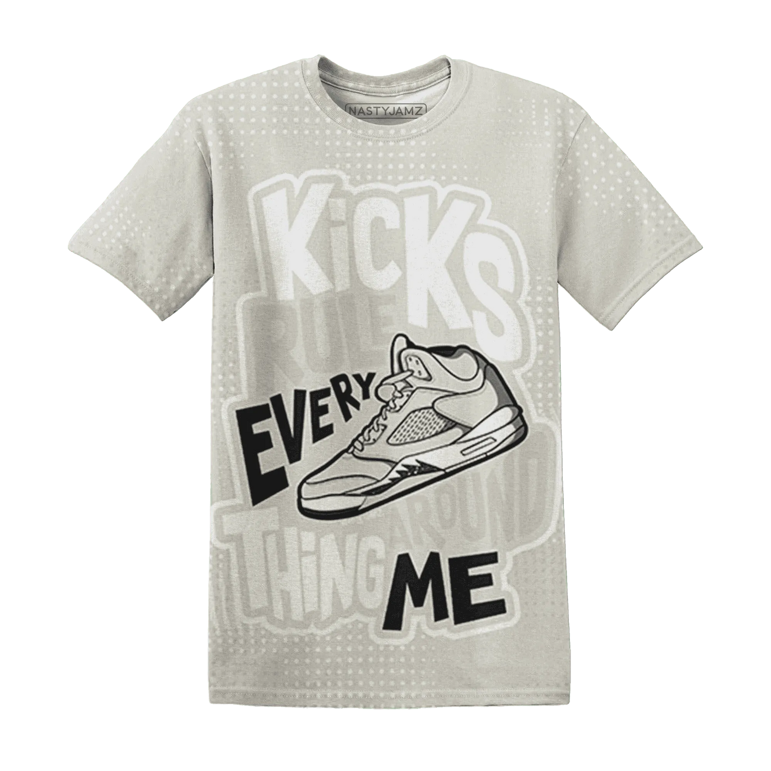 SE-Sail-5s-T-Shirt-Match-Kicks-Rule