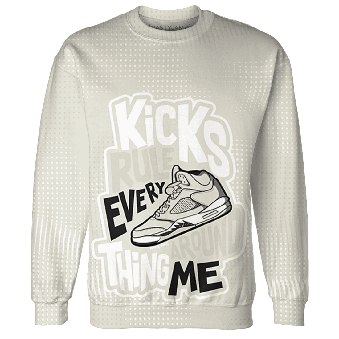 SE-Sail-5s-Sweatshirt-Match-Kicks-Rule