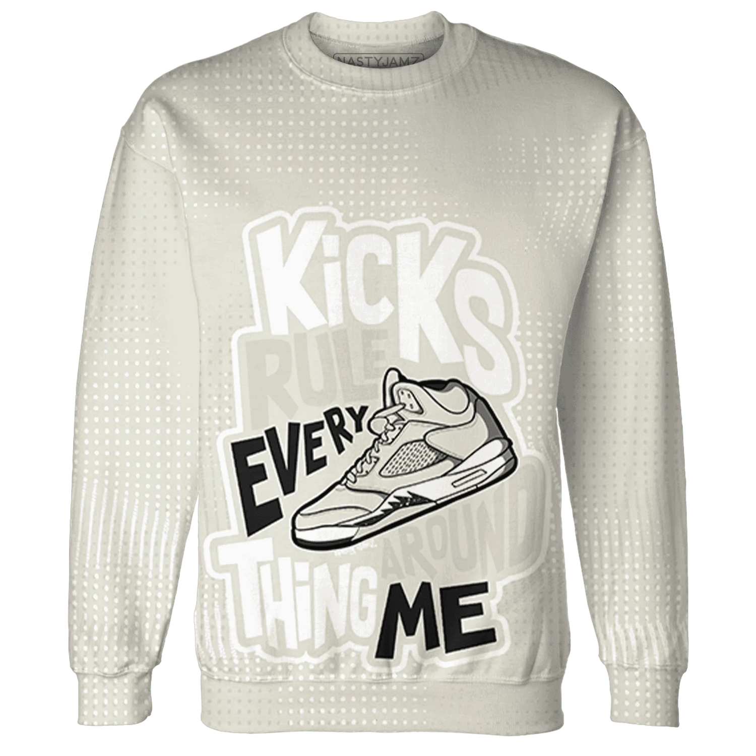 SE-Sail-5s-Sweatshirt-Match-Kicks-Rule