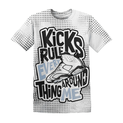 Reverse-Oreo-6s-T-Shirt-Match-Kicks-Rule